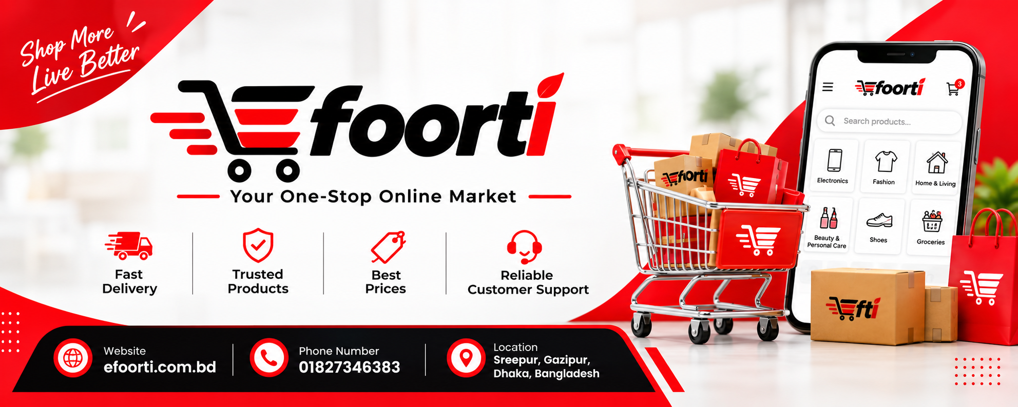 Footer Banner
